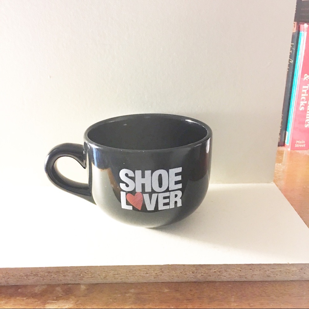 DSW Shoe Lover Mug